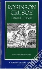 Defoe Daniel, Shinagel Michael (EDT)