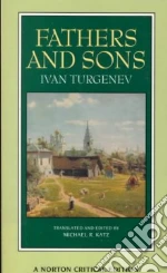 Turgenev Ivan Sergeevich, Katz Michael R. (EDT)