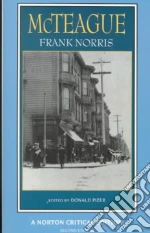 Norris Frank, Pizer Donald (EDT), Pizer Donald