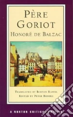 Balzac Honore de, Raffel Burton (TRN), Brooks Peter (EDT)