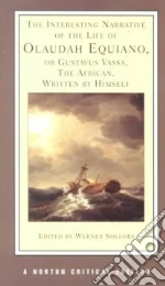 Equiano Olaudah, Sollors Werner (EDT)