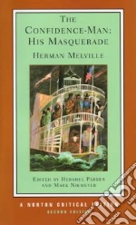 Melville Herman, Parker Hershel, Niemeyer Mark