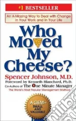 Johnson Spencer, Blanchard Kenneth H. (FRW)