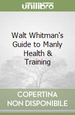 Whitman Walt, Allen Matthew (ILT)