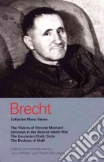 Brecht Bertolt, Rank Hugh (EDT), Stern Tania (EDT), Auden W. H. (EDT), Stern Tania (TRN)