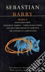 Sebastian Barry