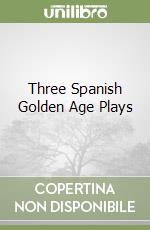 Edwards Gwynne (TRN), De Vega Lope, De Rojas Zorilla Francisco