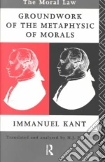 Kant Immanuel, Paton H. J.