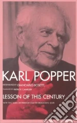 Popper Karl Raimund, Bosetti Giancarlo