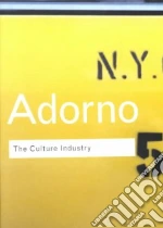 Adorno Theodor W., Bernstein J. M. (EDT), Bernstein J. M. (INT)