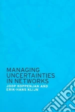 Koppenjan Johannes Franciscus Maria, Klijn Erik-Hans