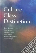 Bennett Tony, Savage Mike, Silva Elizabeth, Warde Alan, Gayo-Cal Modesto, Wright David