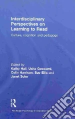 Hall Kathy (EDT), Goswami Usha (EDT), Harrison Colin (EDT), Ellis Sue (EDT), Soler Janet (EDT)