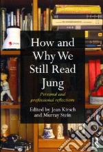 Kirsch Jean (EDT), Stein Murray (EDT), Bishop Paul (CON), Cohen Betsy Ph.D. (CON), Hogenson George B. Ph.D. (CON)