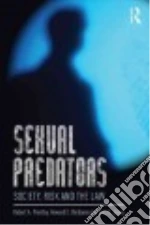Prentky Robert A., Barbaree Howard E., Janus Eric S.