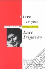 Irigaray Luce, Martin Alison (TRN)