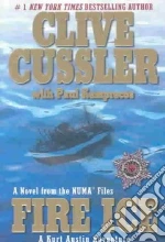 Cussler Clive, Kemprecos Paul