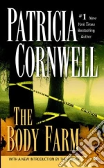 Cornwell Patricia Daniels