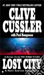 Cussler Clive, Kemprecos Paul
