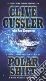 Cussler Clive, Kemprecos Paul
