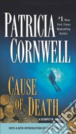 Cornwell Patricia Daniels
