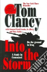 Clancy Tom, Franks Fred Jr., Koltz Tony