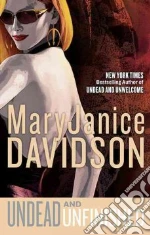 Davidson MaryJanice