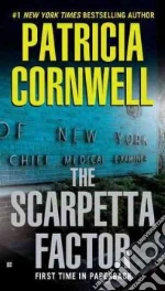 Cornwell Patricia Daniels