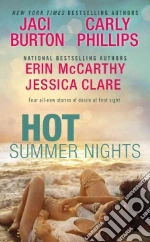 Burton Jaci, Phillips Carly, Clare Jessica, McCarthy Erin