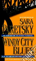 Paretsky Sara