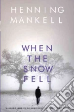 Mankell Henning, Thompson Laurie (TRN)
