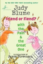 Blume Judy, Stevenson James (ILT)
