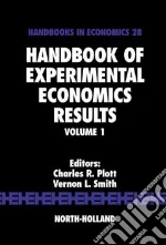 Plott C., Smith Vernon L. (EDT)