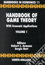 Aumann Robert J. (EDT), Hart Sergiu (EDT), Aumann Robert J.