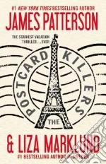 Patterson James, Marklund Liza