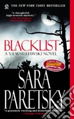 Paretsky Sara