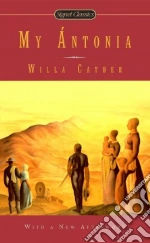 Cather Willa, Sides Marilyn (INT), Svoboda Terese (AFT)