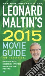 Maltin Leonard (EDT), Carson Darwyn (EDT), Sader Luke (EDT), Clark Mike (CON), Edelman Rob (CON)