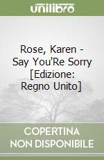 ROSE, KAREN
