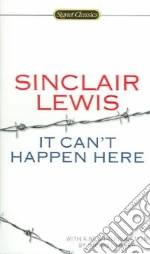 Lewis Sinclair, Meyer Michael (INT)