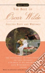 Barnet Sylvan (INT), Wilde Oscar