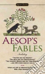 Aesop (EDT), Zipes Jack David (EDT), Zipes Jack David (AFT), Pickering Sam (INT)
