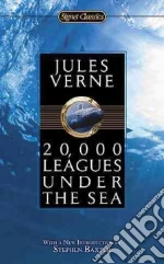 Verne Jules, Brunetti Mendor T. (TRN), Baxter Stephen (INT), Miller Walter James (AFT)