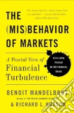 Mandelbrot Benoit B., Hudson Richard L.