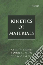 Balluffi R. W., Allen Samuel M., Carter W. Craig, Kemper Rachel A.