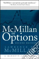 McMillan Lawrence G., Marketplace Books, Mcmillan L. G.