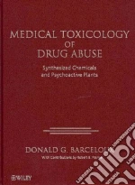 Barceloux Donald G. M.D., Palmer Robert B. Ph.D. (CON)