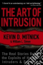 Mitnick Kevin D., Simon William L.