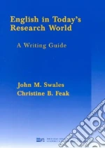 Swales John M., Feak Christine B.