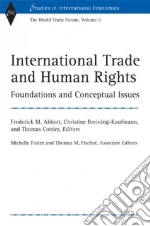 Abbott Frederick M., Breining-kaufmann Christine, Cottier Thomas, World Trade Forum